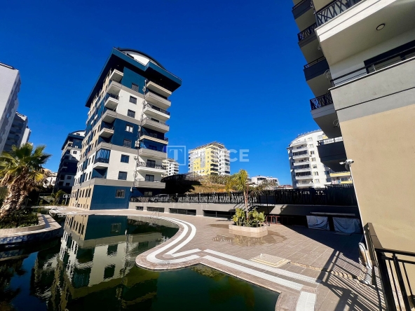 Ayt 03239 Apartments For Sale Close To The Sea In Alanya Payallar Te