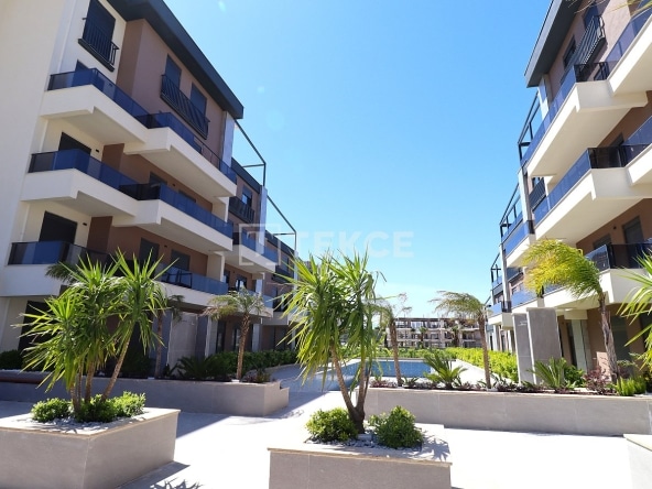 Ayt 03285 Chic Apartments With Terraces And Balconies In Aksu Antalya Te 1