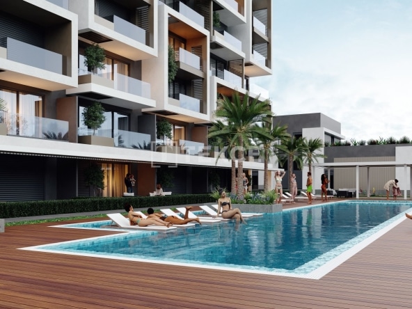 Ayt 03510 Spacious Apartments On The Main Road In Antalya Aksu Te 15