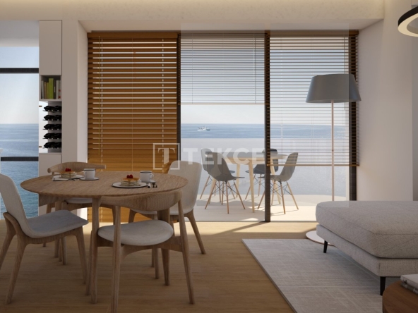 Ayt 03547 Flats In A Seafront Project With 2 Blocks In Alanya Mahmutlar Te 15