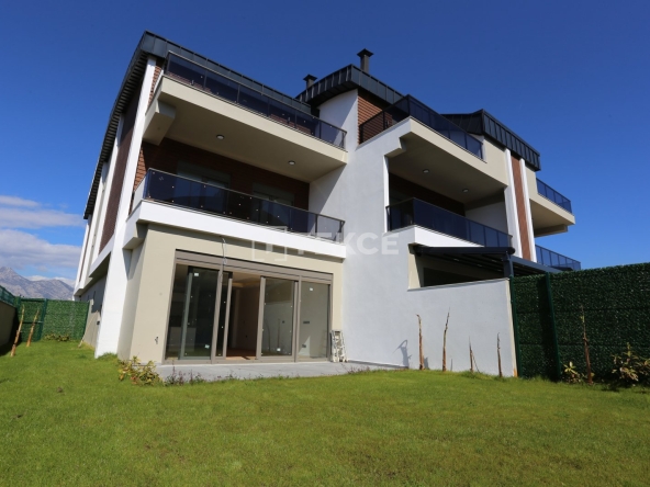 Ayt 03589 Villas With Private Pools And Indoor Parking In Antalya Te