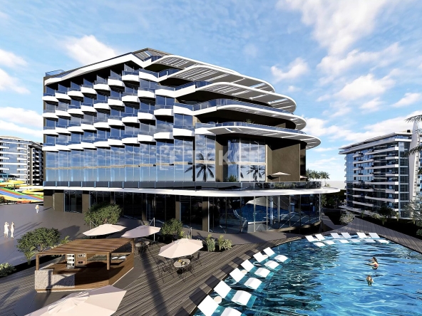 Ayt 03636 High Standard Apartments To Buy In Alanya Close To The Sea Te 16