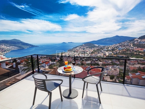 Ayt 03752 4 1 House With Unobstructed Sea View In Antalya Kas Kalkan Te 15
