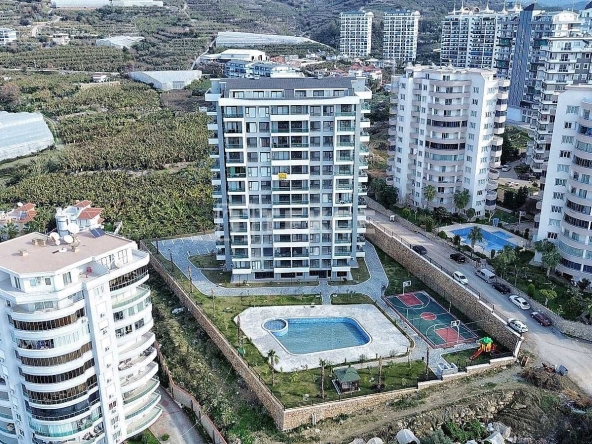 Ayt 03777 Stylish Apartments For Sale In Alanya In A Central Location Te 75