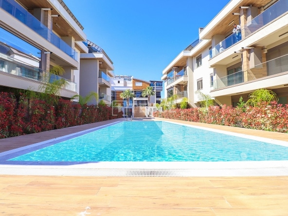Ayt 03806 Chic Apartments For Sale In A Complex With Pool In Muratpasa Te 60