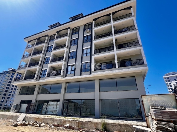 Ayt 03818 Apartments In A Chic Compound Near The Sea In Alanya Mahmutlar Te 30
