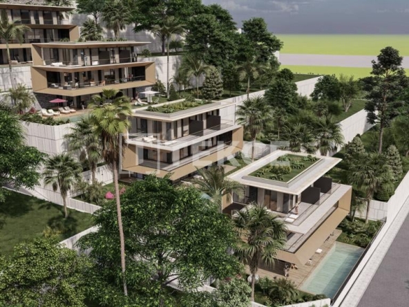 Ayt 03857 Villas For Sale In Alanya In A Tranquil Area Of Bektas Te 15