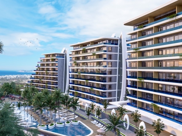 Ayt 03872 Well Located Apartments With Full Views In Kargicak Alanya Te 120