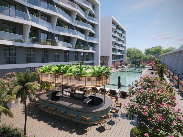 Ayt 03961 Potential High Rental Income Flats For Sale In Antalya Kepez Te 10