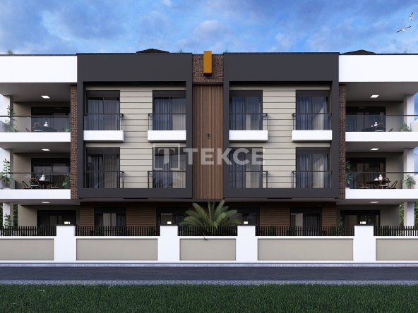 Ayt 04041 Flats Near A Forest In Dosemealti Antalya Te 15