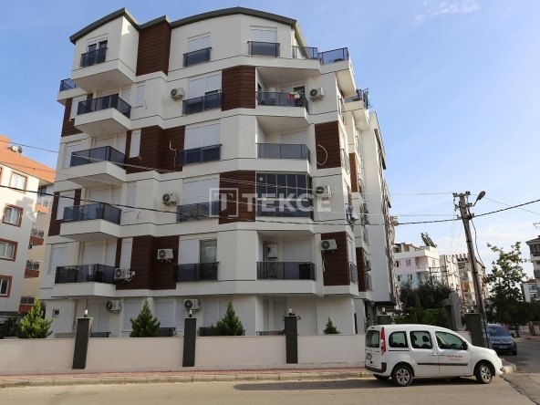 Ayt 04044 Brand New Flats For Sale In A Complex In Antalya Muratpasa Te 45
