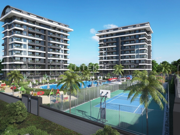 Ayt 04148 Real Estate With Panoramic View For Sale In Alanya Demirtas Te 14