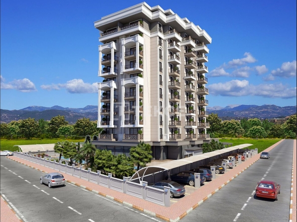 Ayt 04191 Apartments With Communal Pool And Social Activities In Alanya Te 3