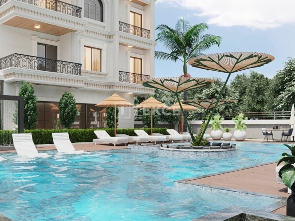 Ayt 04219 Apartments In A Complex Close To The Sea In Alanya Te 30