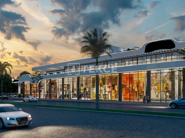 Ayt 04245 Shops On The Main Road With High Income Potential In Antalya Te