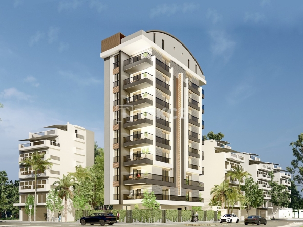 Ayt 04275 Apartments 1 Km From The Sea In Antalya Muratpasa Te