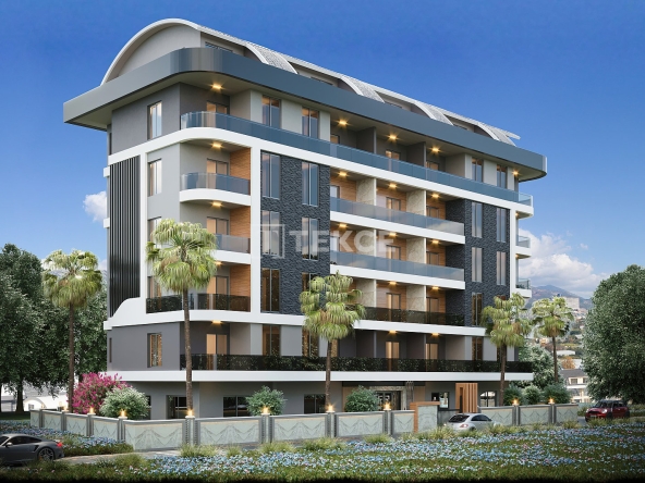 Ayt 04280 Apartments In A Complex 400 M From The Sea In Alanya Mahmutlar Te 15
