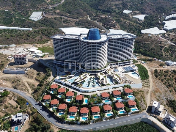 Ayt 04286 Apartments With 5 Star Hotel Comfort In A Complex In Alanya Te 60
