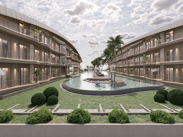 Ayt 04311 Duplex Apartment Within Walking Distance Of Beach In Antalya Te