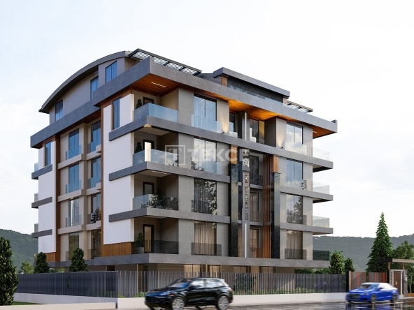 Ayt 04318 Chic Apartments In A Complex With Pool In Konyaalti Antalya Te 14