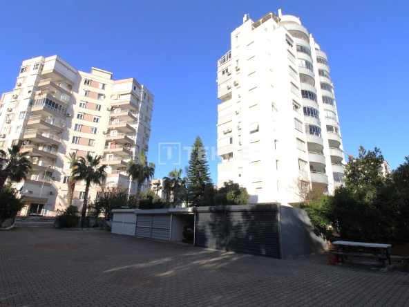 Ayt 04343 Duplex Sea View Apartment For Sale In Antalya Lara Te