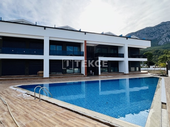 Ayt 04371 Apartment In A Complex With Pool In Kemer Antalya Te