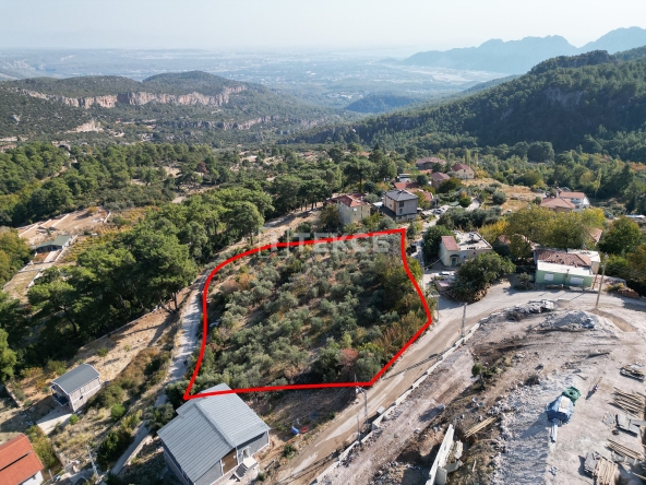 Ayt 04381 4584 M Farm For Sale In Antalya Konyaalti Te