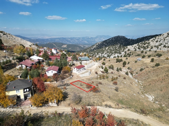 Ayt 04413 Ideal Plot For A Two Storey Home In Caglarca Village Antalya Te 2