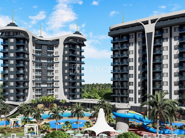 Ayt 04421 Apartments In A Well Equipped Complex In Alanya Avsallar Te 92