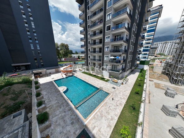 Ayt 04433 Flats For Sale In A Hotel Concept Complex In Alanya Mahmutlar Te 45