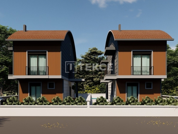 Ayt 04454 Detached Villa Close To Social Amenities In Belek Te