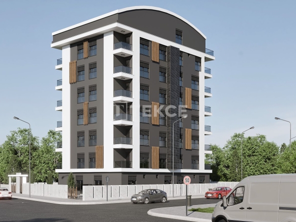 Ayt 04462 New Apartments In Complex In Antalya Muratpasa Te 15