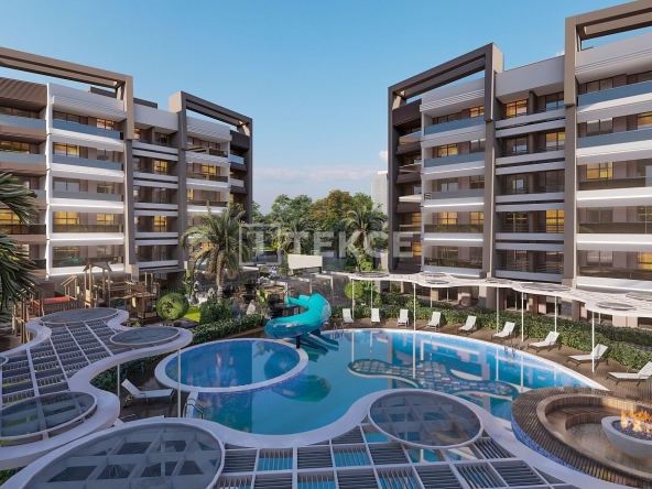 Ayt 04473 Spacious Apartments For Sale In Antalya With Indoor Parking Te 13