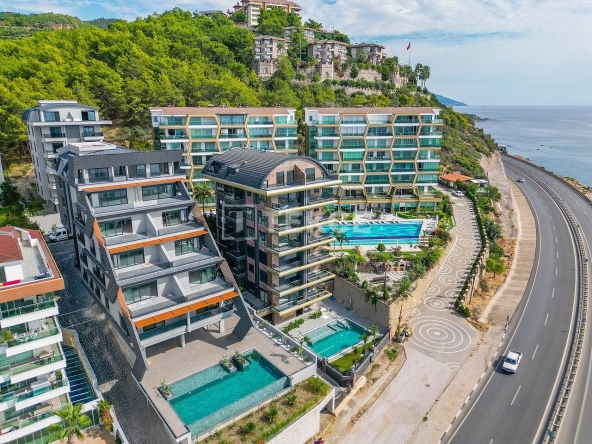 Ayt 04485 Sea View Apartments In A Seafront Complex In Alanya Kargicak Te 10