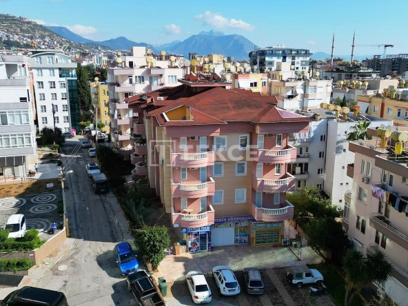 Ayt 04497 Apartment Close To All Social Amenities In Alanya Turkey Te