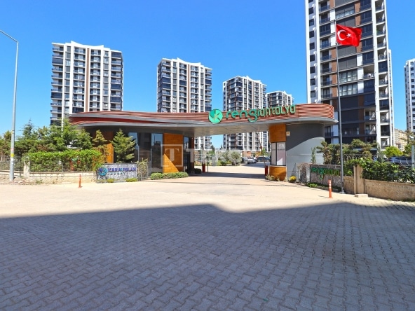 Ayt 04499 Forest View Chic Apartment For Sale In Dosemealti Antalya Te