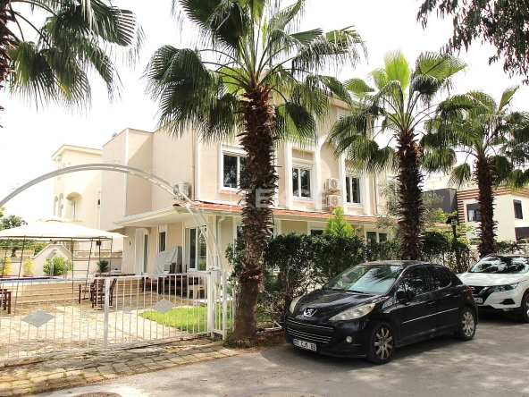 Ayt 04500 Furnished Villas Close To Famous Golf Courses In Serik Antalya Te