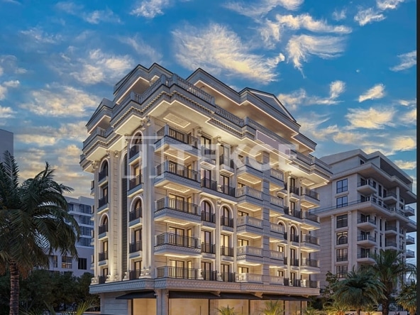 Ayt 04524 Flats For Sale In A Developed Complex In Alanya Antalya Te 26