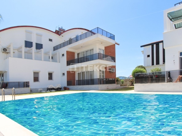 Ayt 04533 Spacious Apartment For Sale Near Golf And Sea In Antalya Te