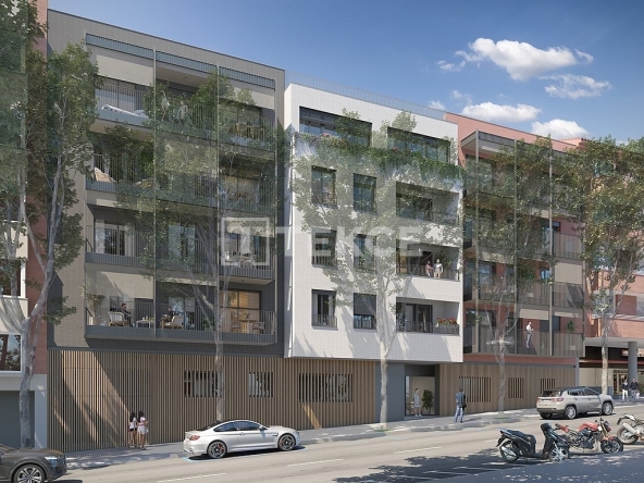 Bcn 00016 Apartments For Sale In Sarria Sant Gervasi Te