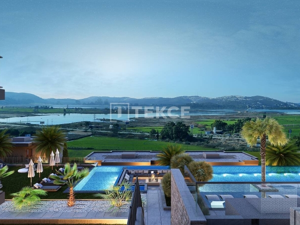 Bjv 00046 Investment Apartments Close To The Airport In Bodrum Mugla Te