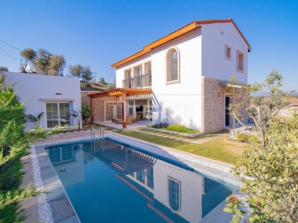 Bjv 00081 Special Design Villas For Sale In Mugla Milas Near The Airport Te 60