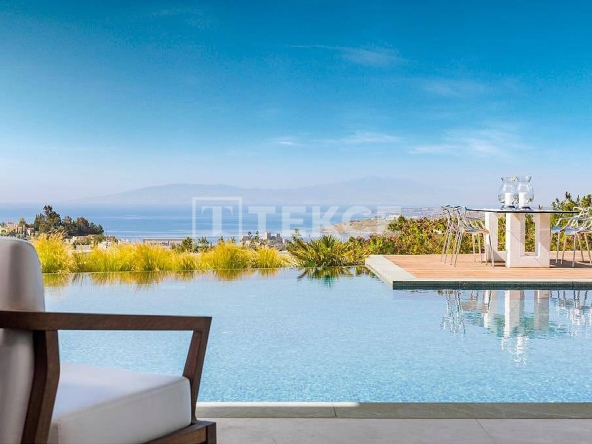 Bjv 00101 Hotel Concept Apartments With Sea And Castle Views In Bodrum Te 33
