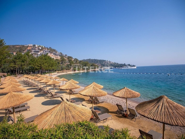 Bjv 00147 Sea View Apartments Within A Forestry Atmosphere In Bodrum Te 15