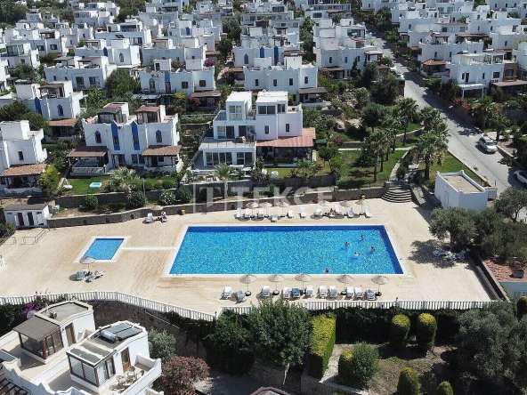 Bjv 00181 Exclusive Villa With Private Pier And Beach In Bodrum Turkbuku Te