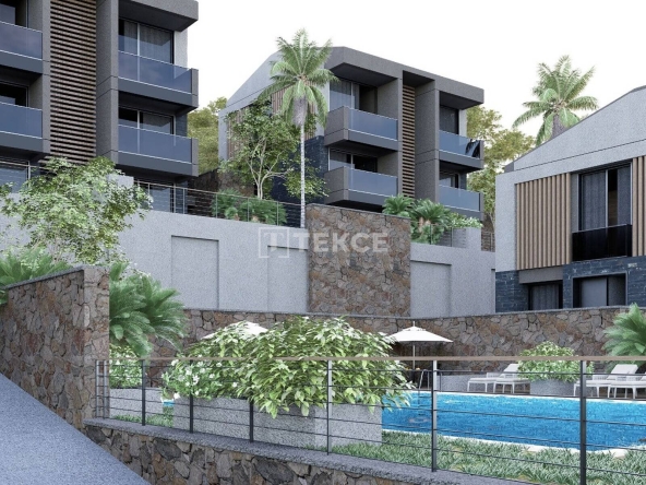 Bjv 00191 Apartments For Sale Near Milas Airport In Mugla Milas Te 15
