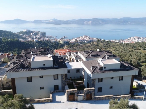 Bjv 00194 Houses With Elevators Close To The Airport In Gulluk Mugla Te 15
