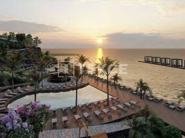 Bjv 00230 Apartments With Private Beach And Pier In Bodrum Kucukbuk Te