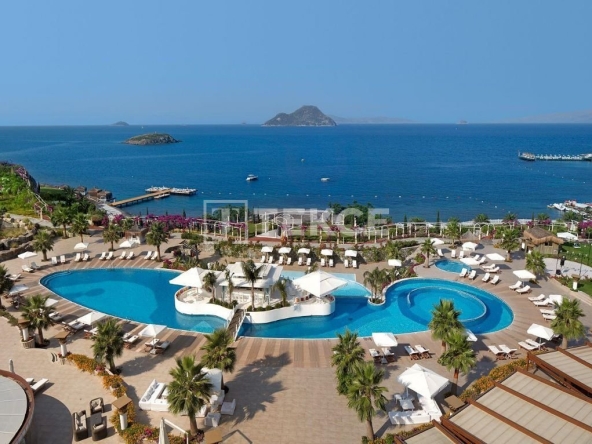 Bjv 00257 Seafront Hotel Concept Apartments For Sale In Bodrum Te 15