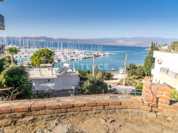 Bjv 00318 Duplex Apartment For Sale In Milas Mugla Close To The Marina Te 15